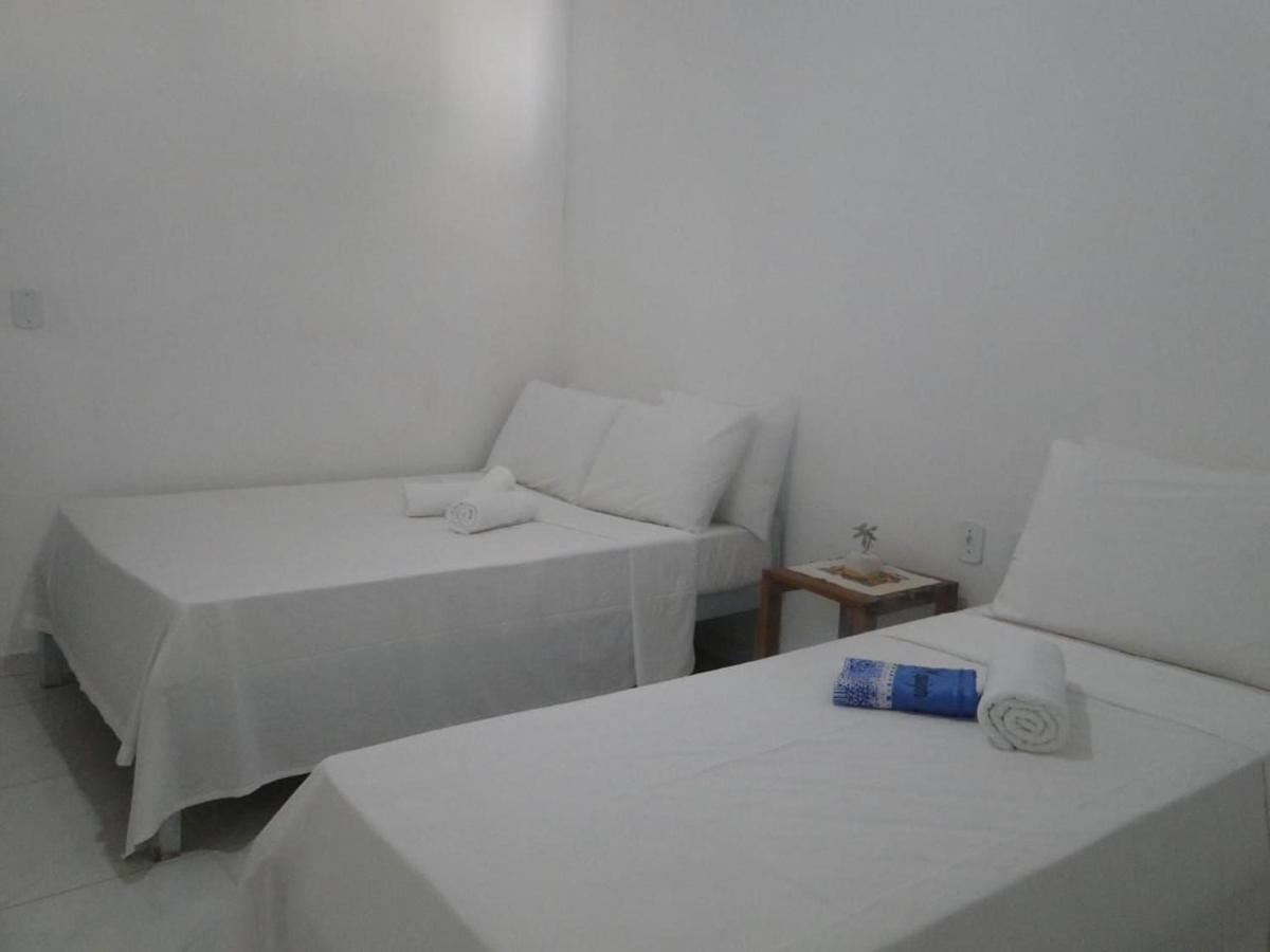 Pousada Vila Mar Itaunas  Exterior foto